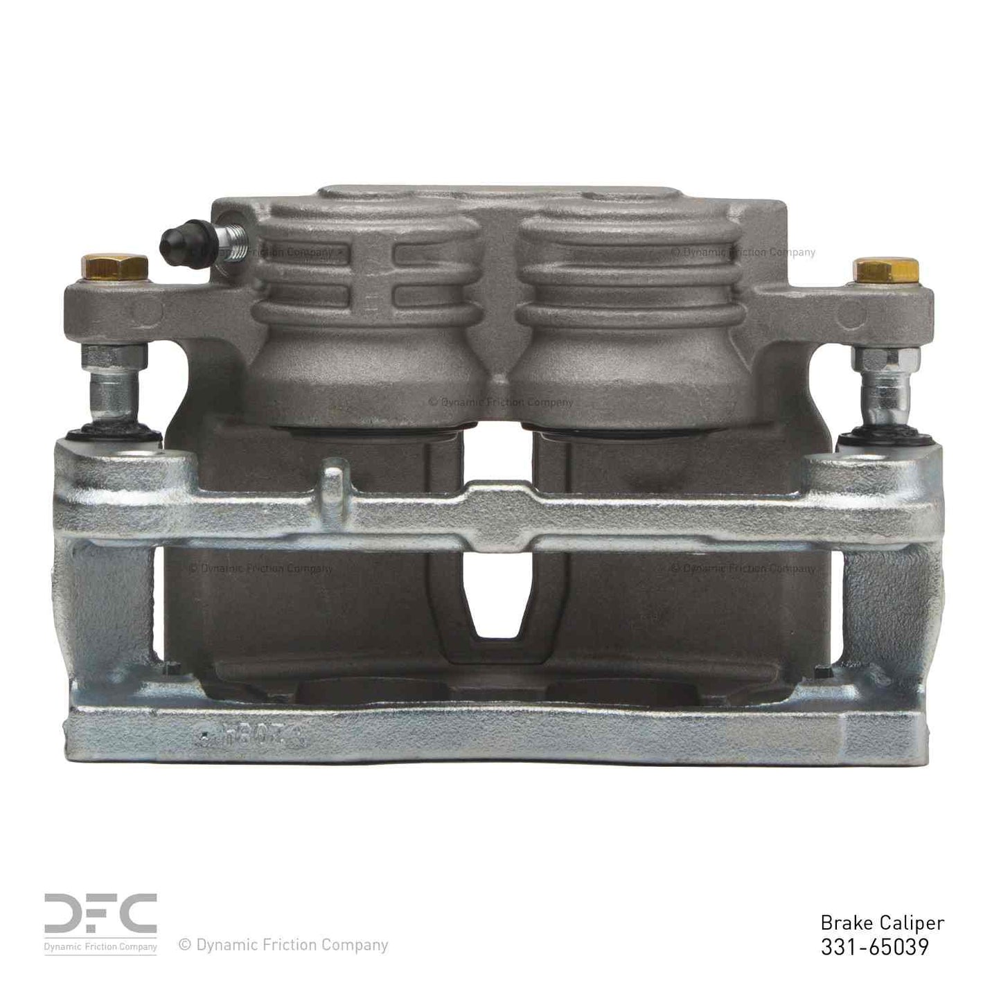 Dynamic Friction Company Disc Brake Caliper 331-65039