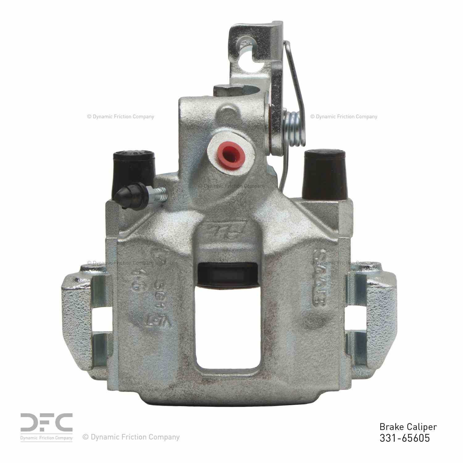 Dynamic Friction Company Disc Brake Caliper 331-65605