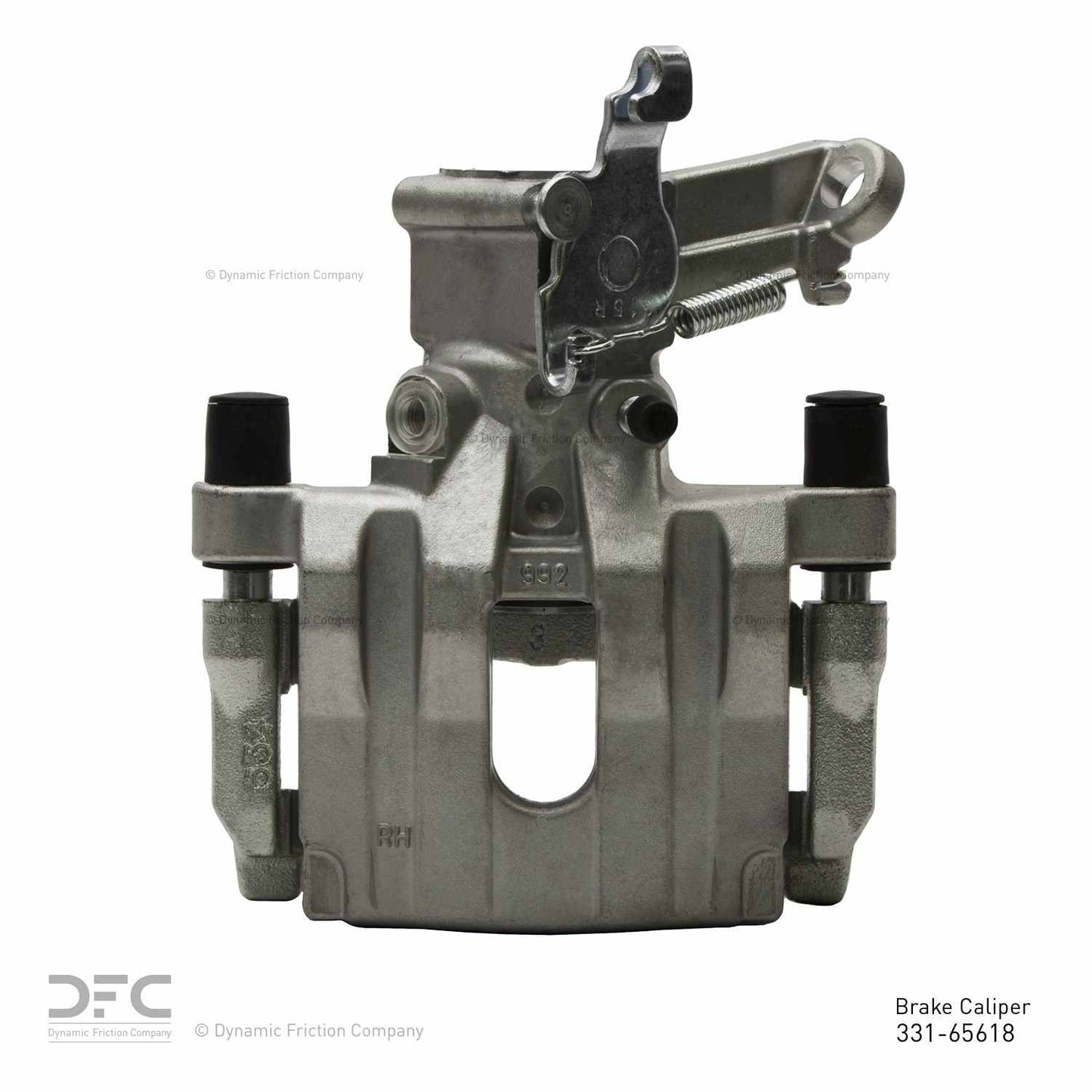 Dynamic Friction Company Disc Brake Caliper 331-65618