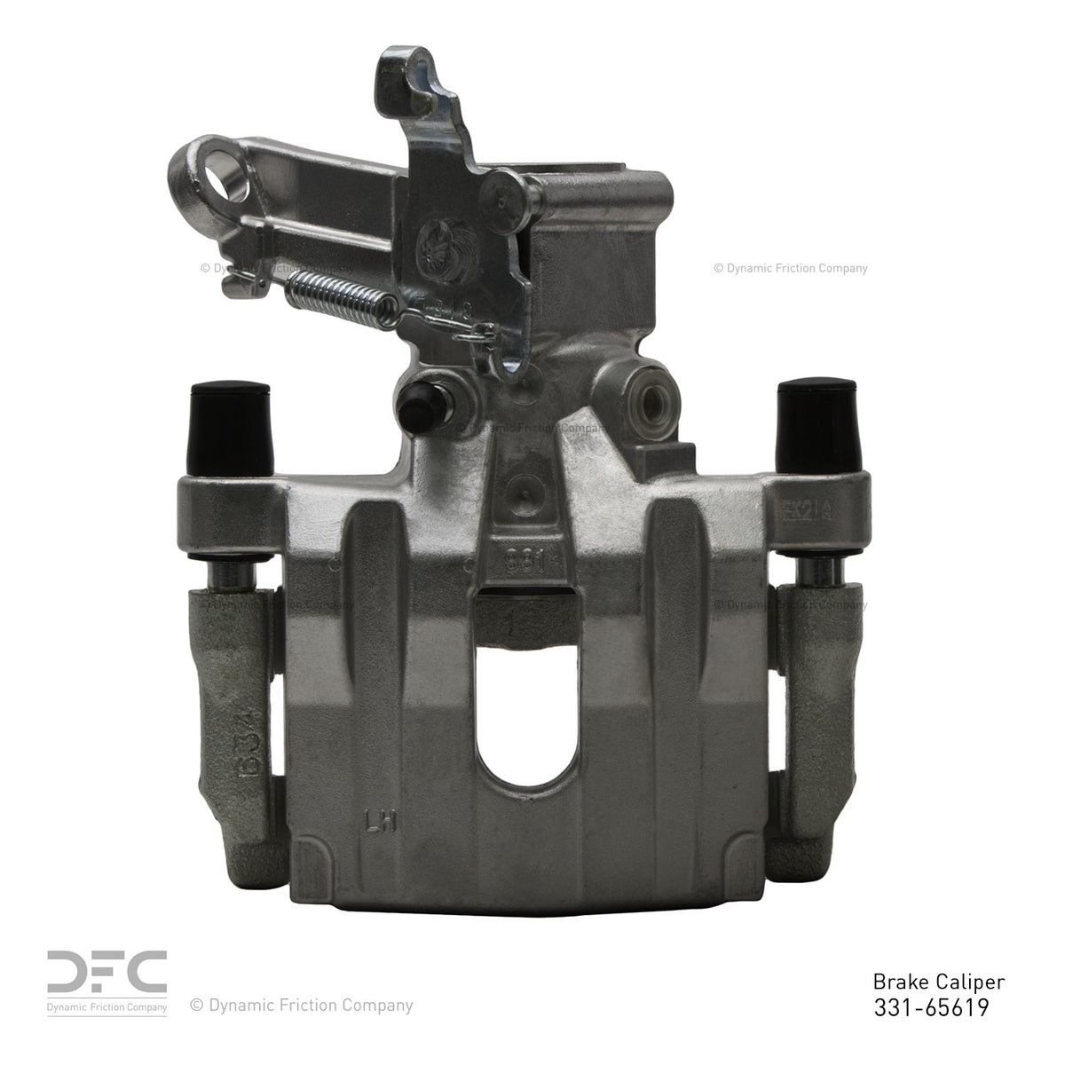 Dynamic Friction Company Disc Brake Caliper 331-65619