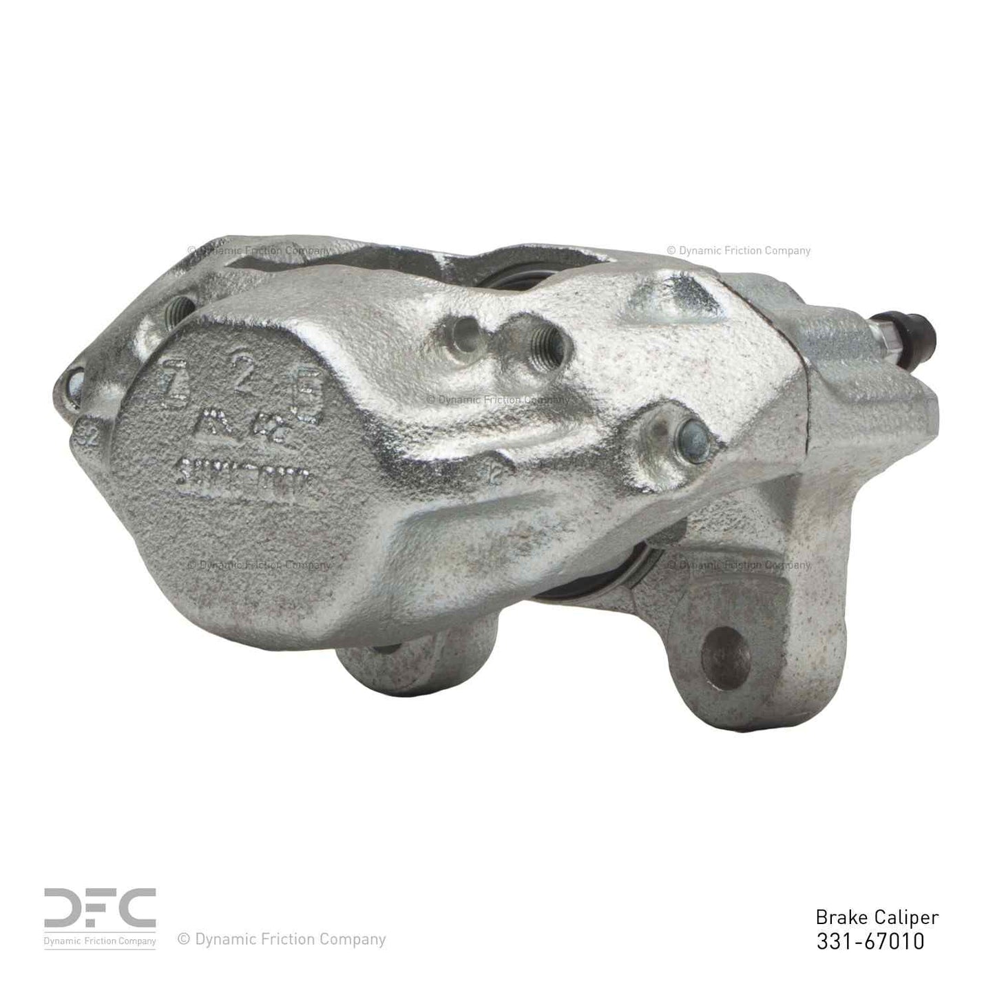 Dynamic Friction Company Disc Brake Caliper 331-67010