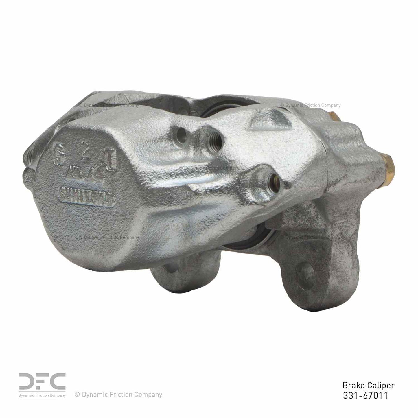 Dynamic Friction Company Disc Brake Caliper 331-67011
