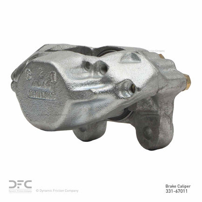 Dynamic Friction Company Disc Brake Caliper 331-67011