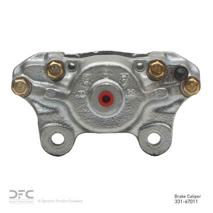 Dynamic Friction Company Disc Brake Caliper 331-67011