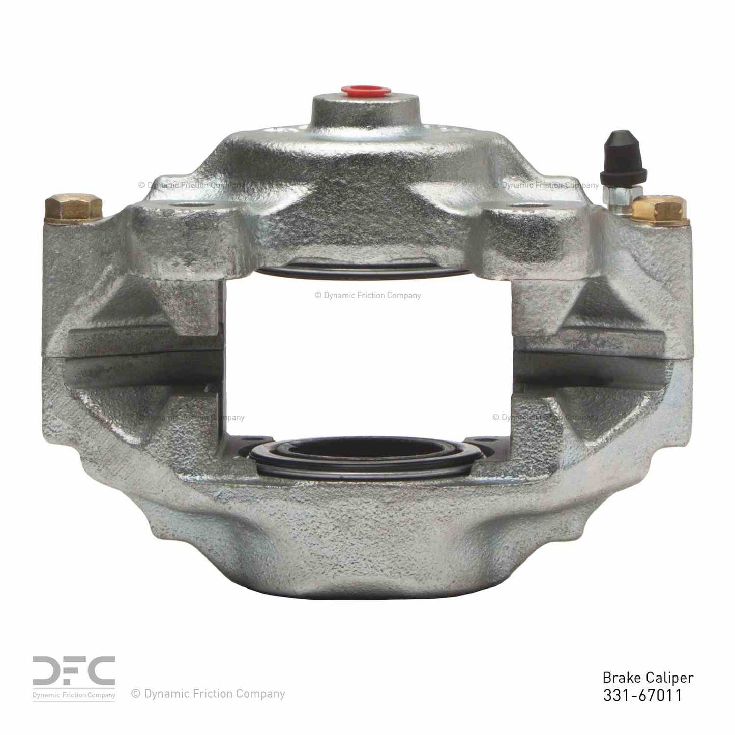 Dynamic Friction Company Disc Brake Caliper 331-67011
