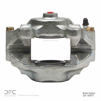 Dynamic Friction Company Disc Brake Caliper 331-67011