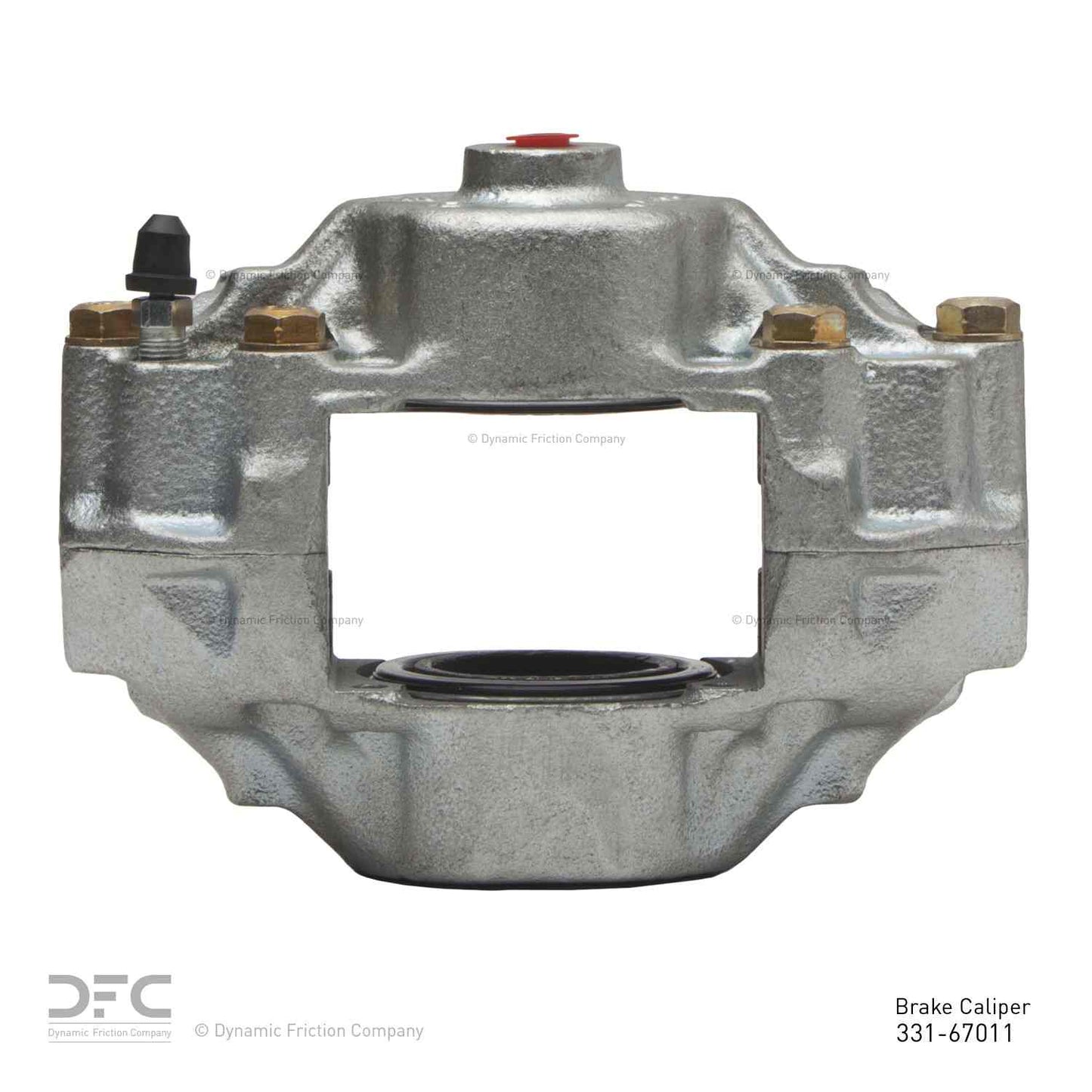Dynamic Friction Company Disc Brake Caliper 331-67011