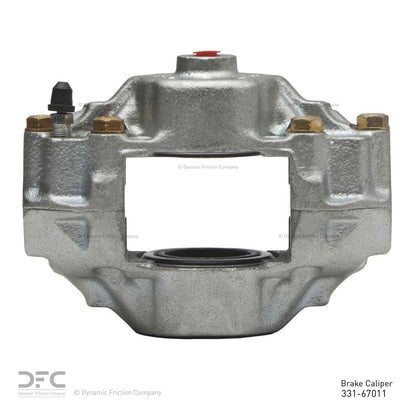 Dynamic Friction Company Disc Brake Caliper 331-67011