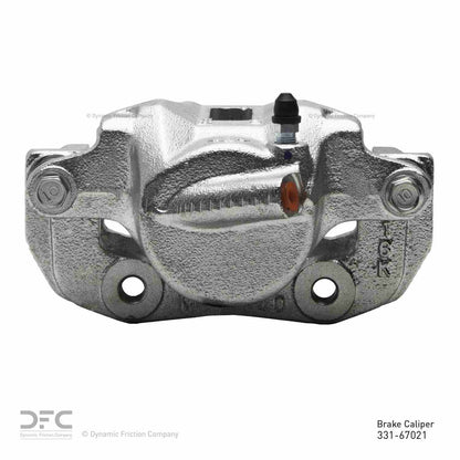 Dynamic Friction Company Disc Brake Caliper 331-67021