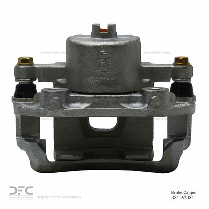 Dynamic Friction Company Disc Brake Caliper 331-67031