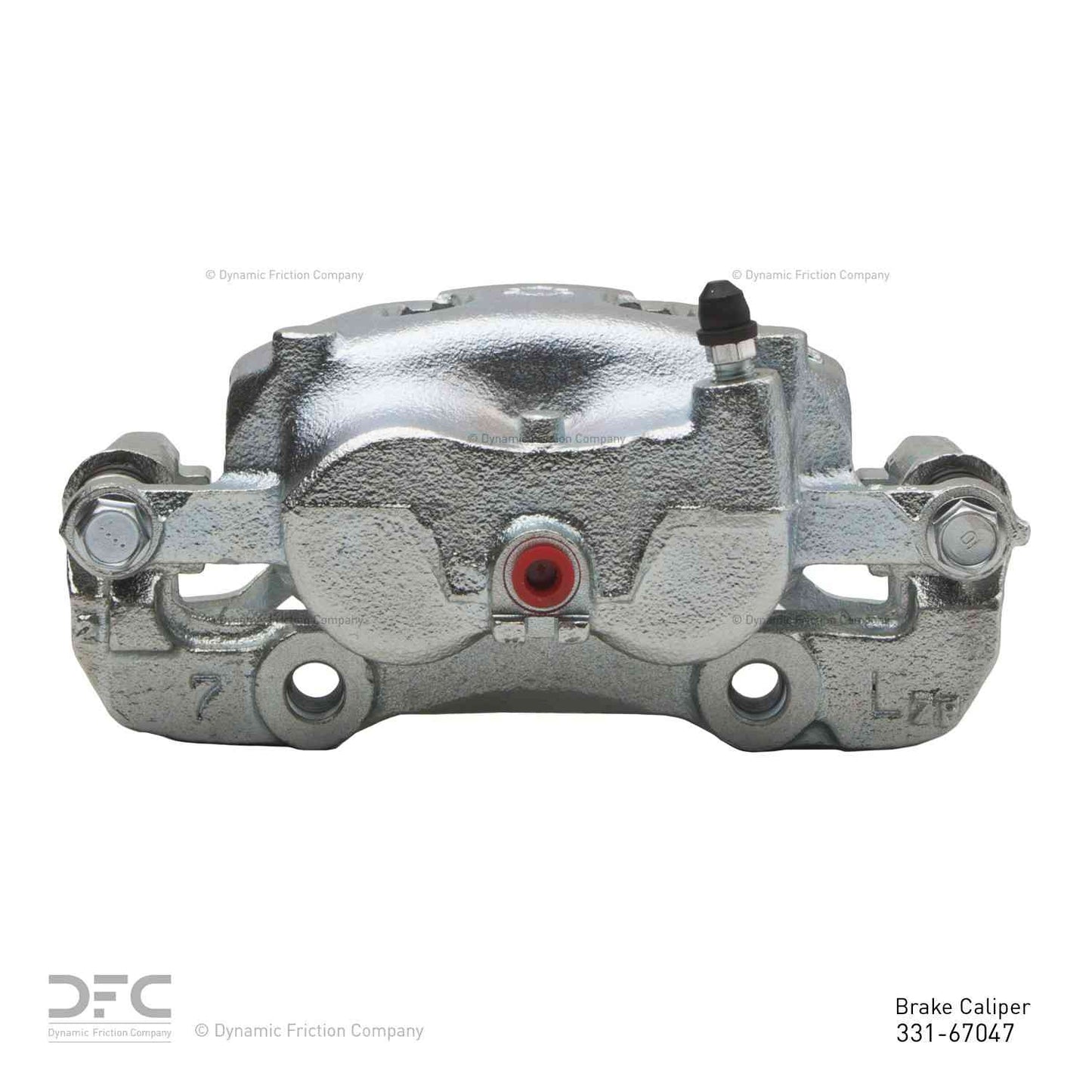 Dynamic Friction Company Disc Brake Caliper 331-67047