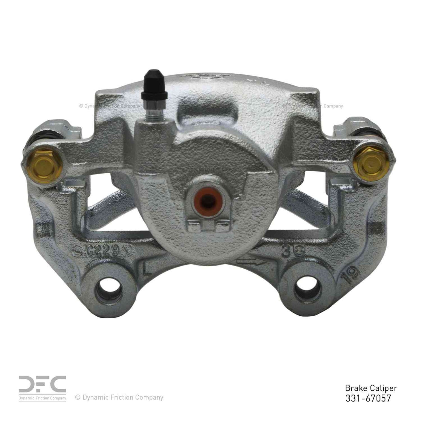 Dynamic Friction Company Disc Brake Caliper 331-67057