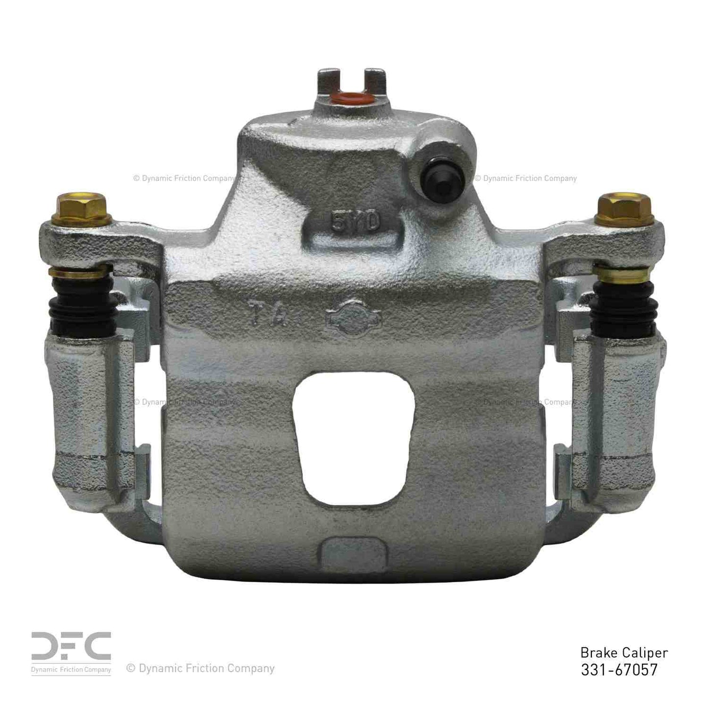 Dynamic Friction Company Disc Brake Caliper 331-67057