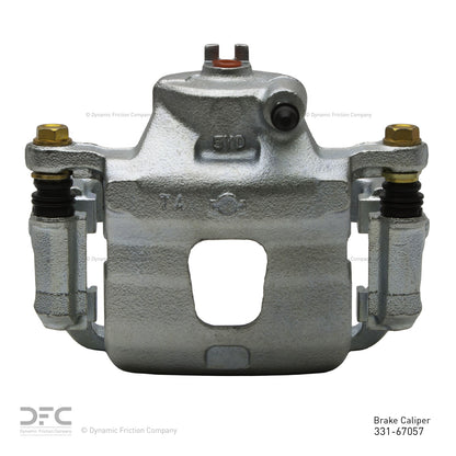 Dynamic Friction Company Disc Brake Caliper 331-67057