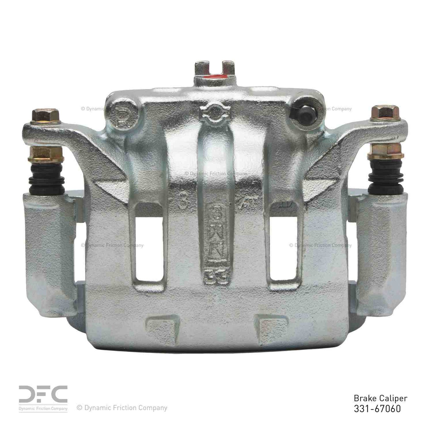 Dynamic Friction Company Disc Brake Caliper 331-67060