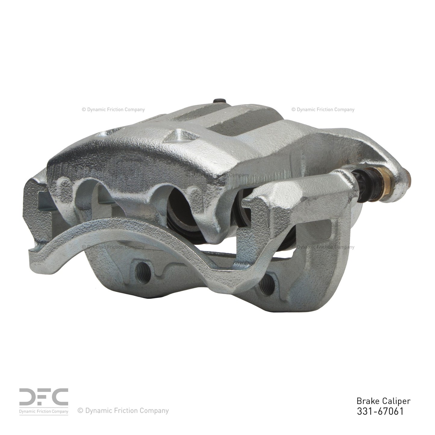 Dynamic Friction Company Disc Brake Caliper 331-67061