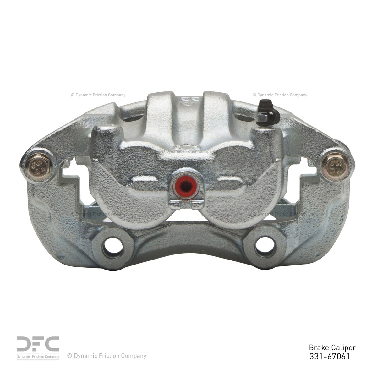 Dynamic Friction Company Disc Brake Caliper 331-67061