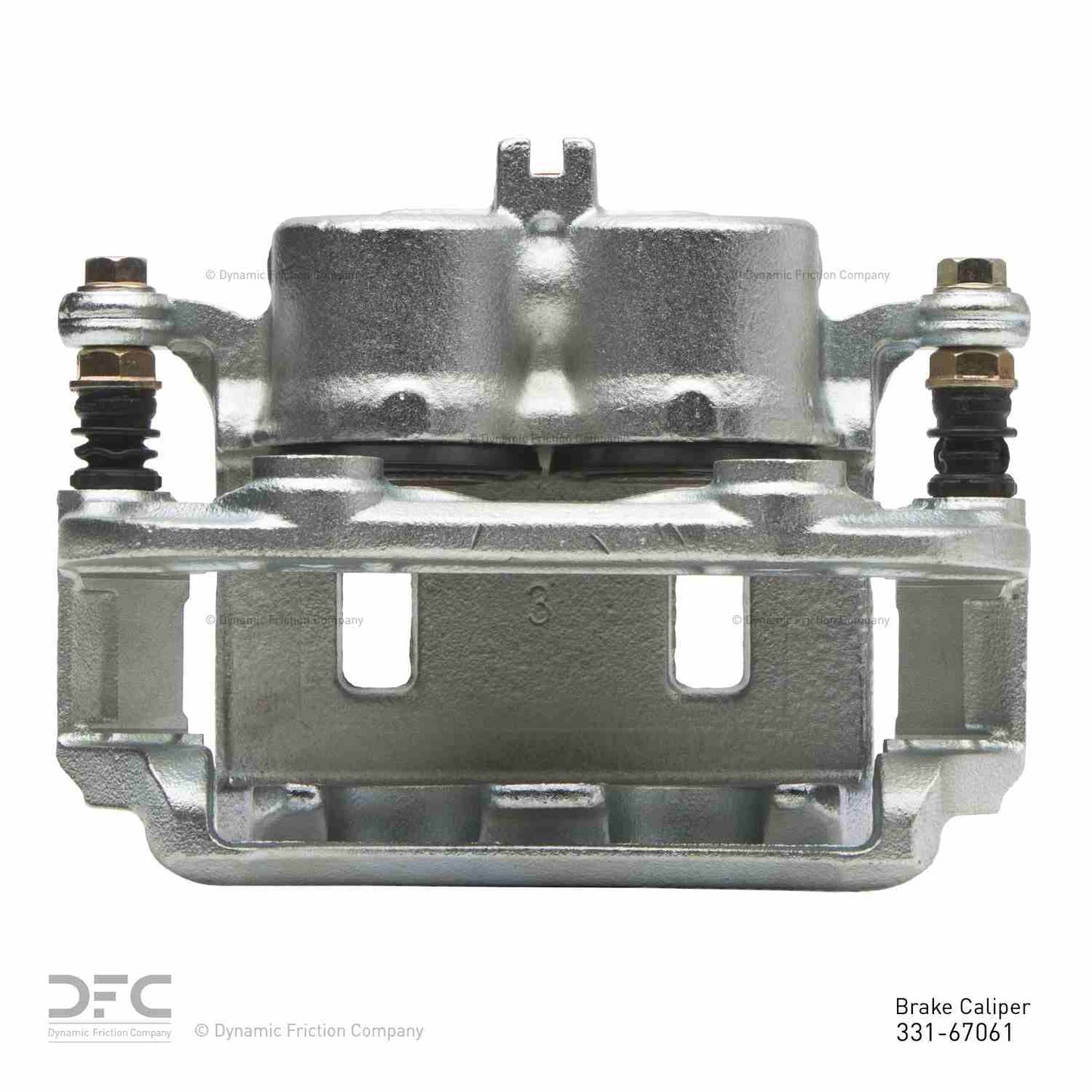 Dynamic Friction Company Disc Brake Caliper 331-67061