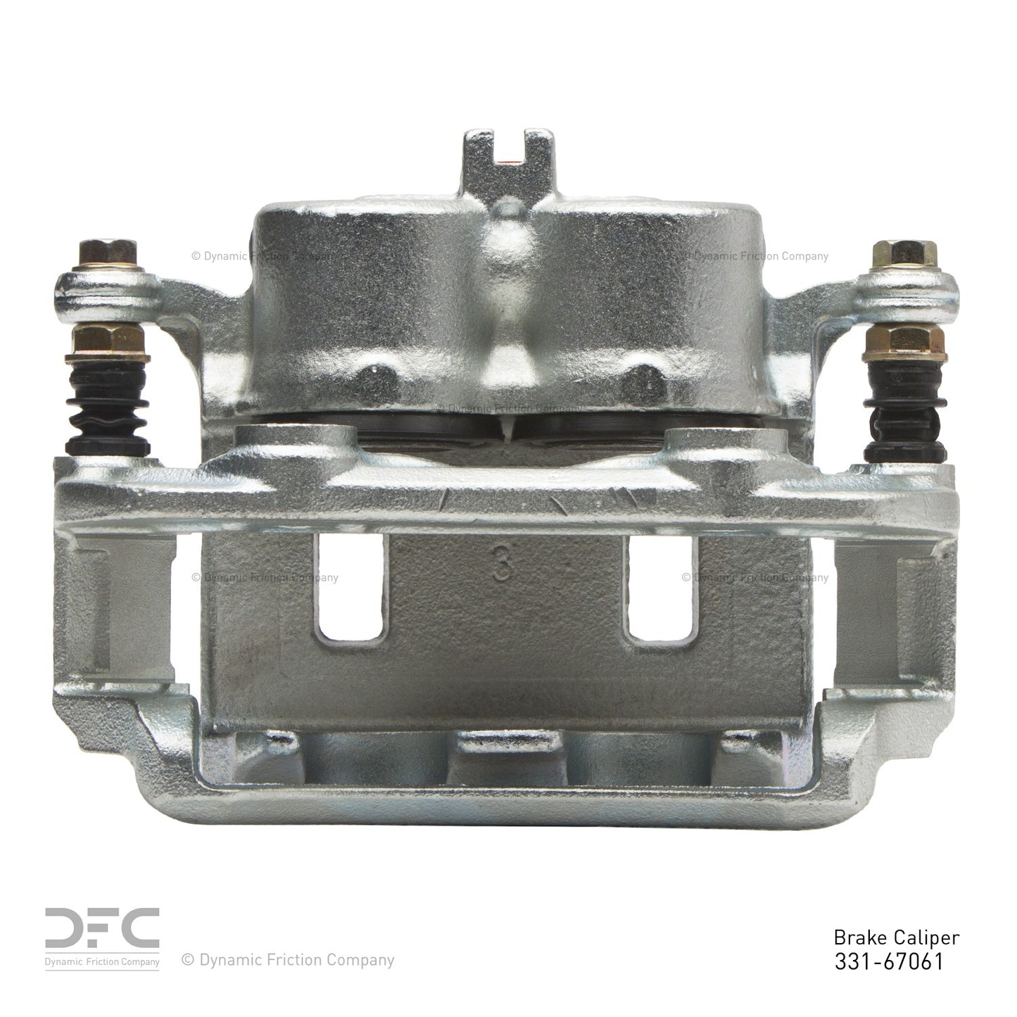 Dynamic Friction Company Disc Brake Caliper 331-67061
