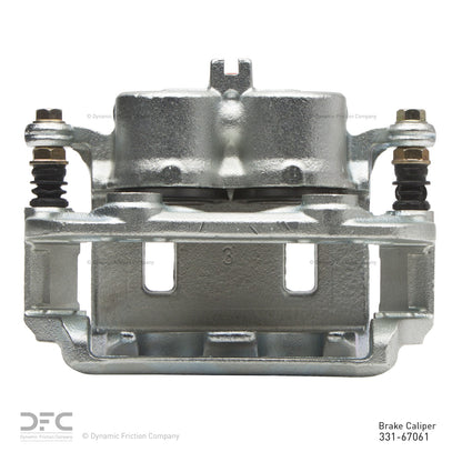 Dynamic Friction Company Disc Brake Caliper 331-67061