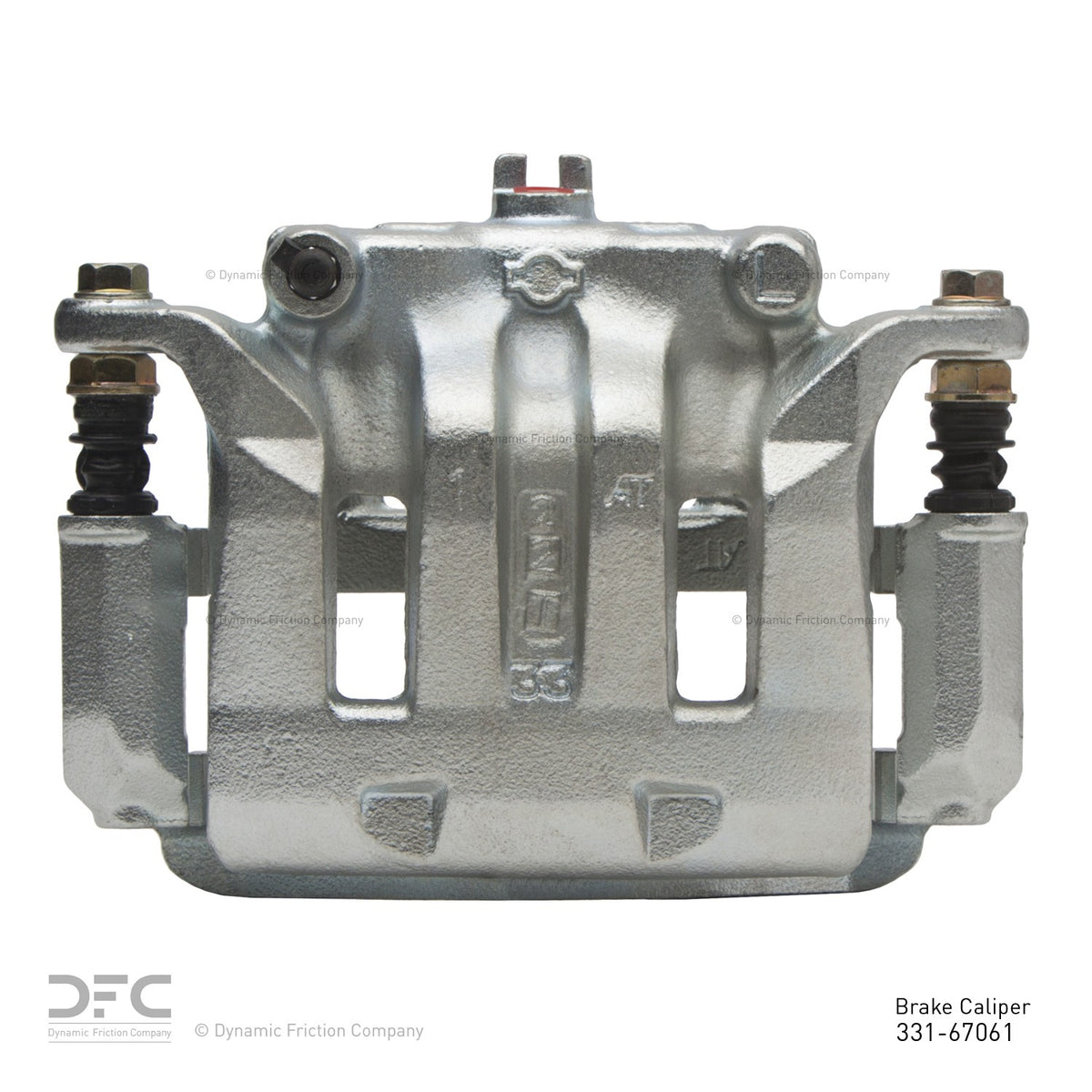 Dynamic Friction Company Disc Brake Caliper 331-67061
