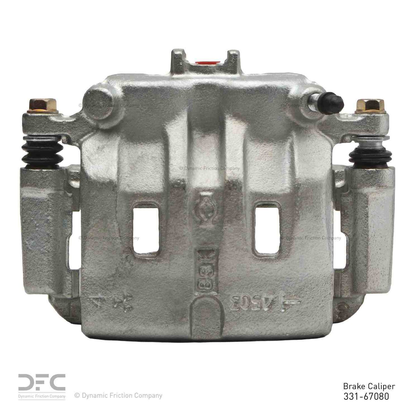 Dynamic Friction Company Disc Brake Caliper 331-67080