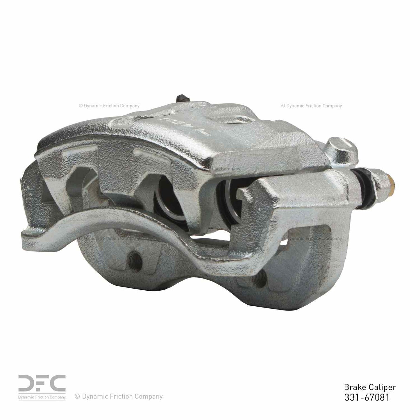 Dynamic Friction Company Disc Brake Caliper 331-67081