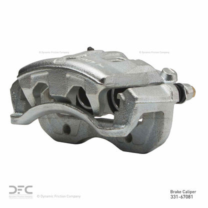 Dynamic Friction Company Disc Brake Caliper 331-67081
