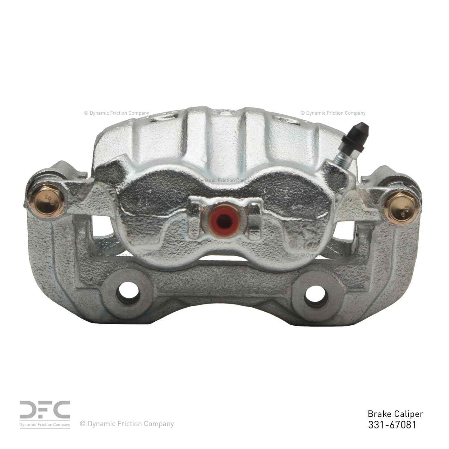 Dynamic Friction Company Disc Brake Caliper 331-67081