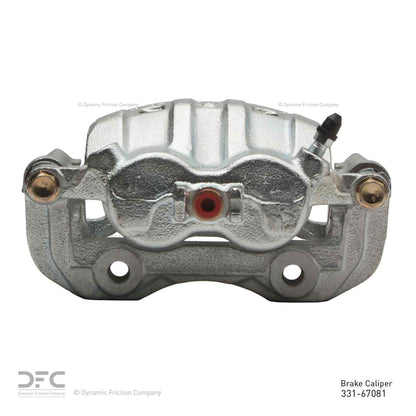 Dynamic Friction Company Disc Brake Caliper 331-67081