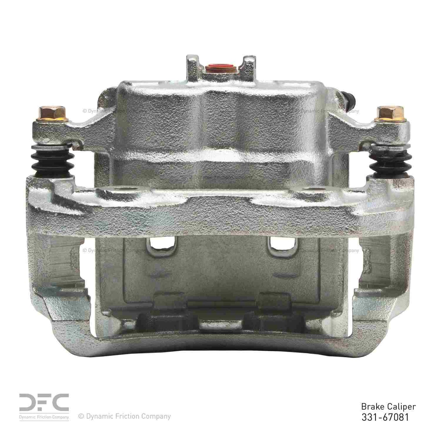Dynamic Friction Company Disc Brake Caliper 331-67081