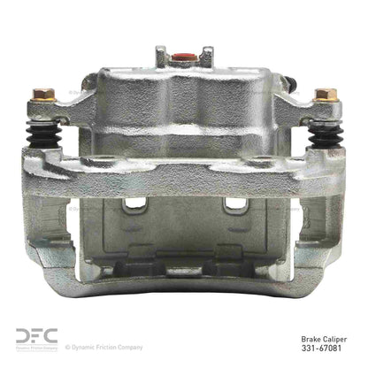 Dynamic Friction Company Disc Brake Caliper 331-67081