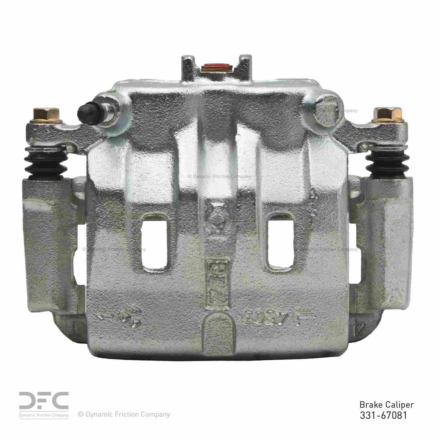 Dynamic Friction Company Disc Brake Caliper 331-67081