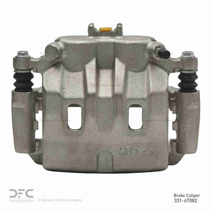 Dynamic Friction Company Disc Brake Caliper 331-67082