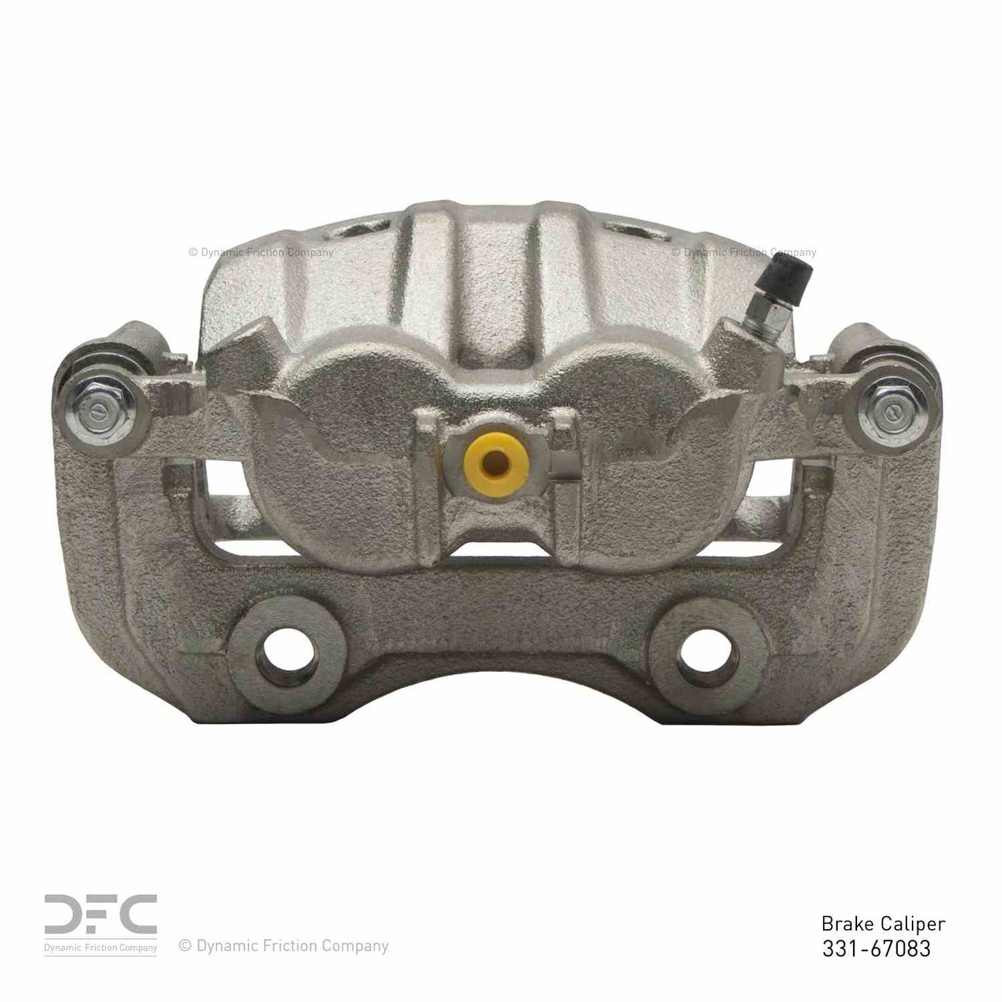 Dynamic Friction Company Disc Brake Caliper 331-67083