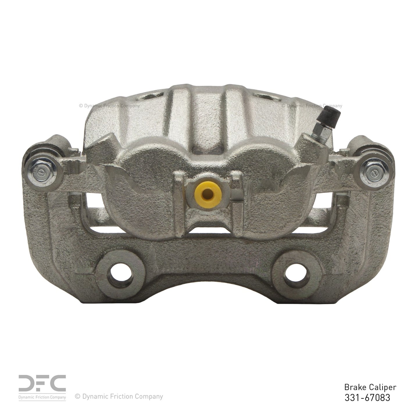 Dynamic Friction Company Disc Brake Caliper 331-67083