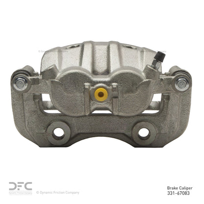 Dynamic Friction Company Disc Brake Caliper 331-67083