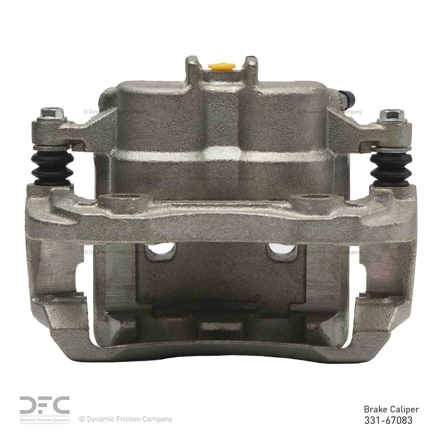 Dynamic Friction Company Disc Brake Caliper 331-67083