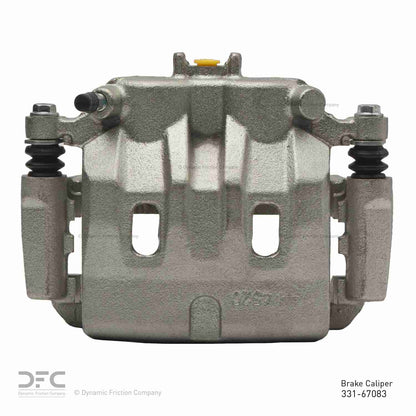 Dynamic Friction Company Disc Brake Caliper 331-67083