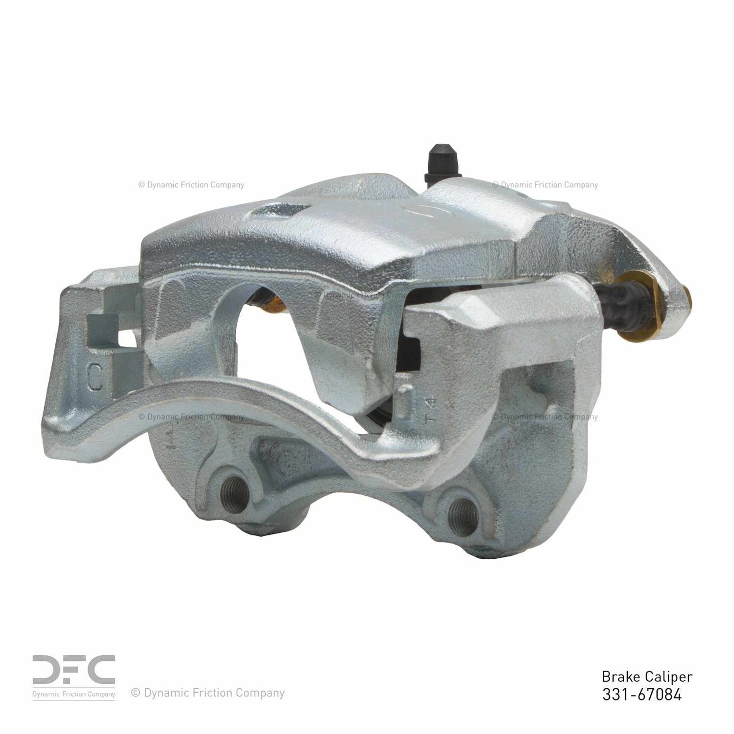 Dynamic Friction Company Disc Brake Caliper 331-67084