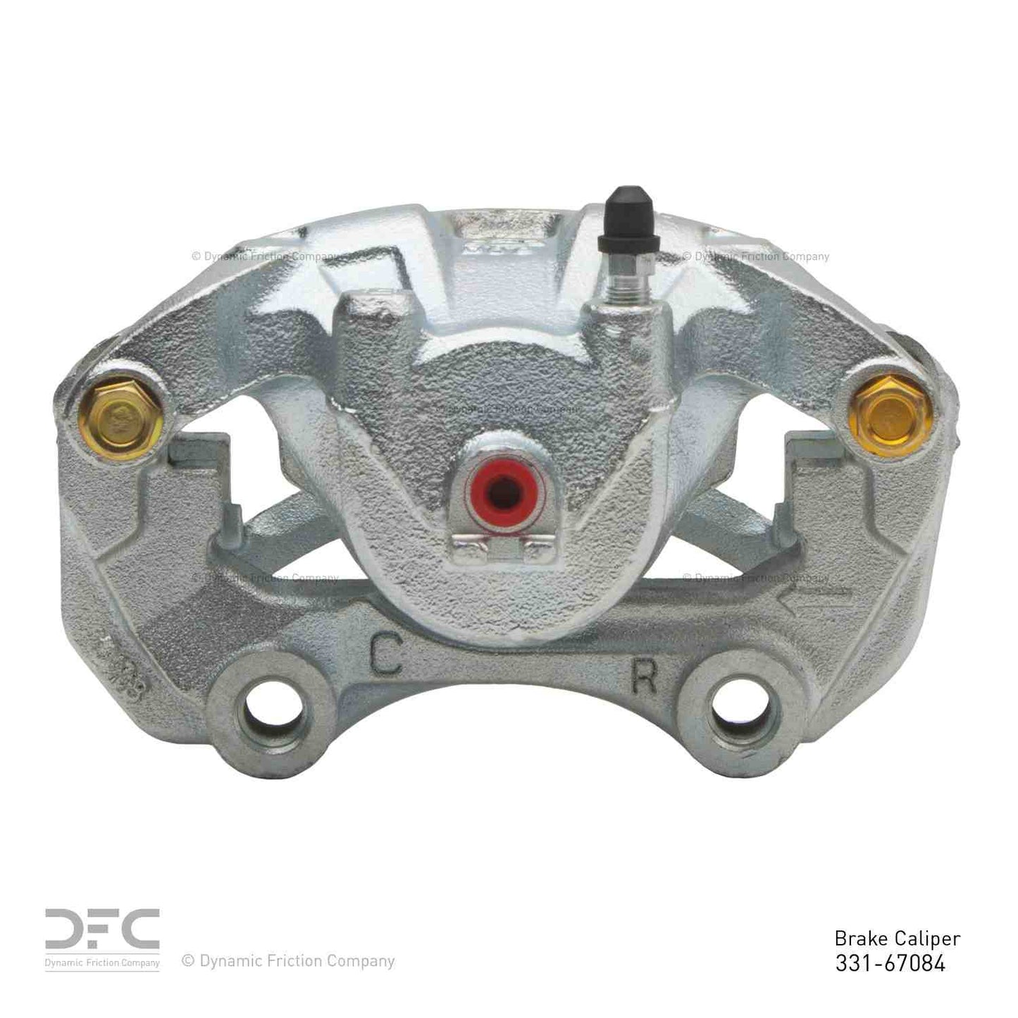 Dynamic Friction Company Disc Brake Caliper 331-67084