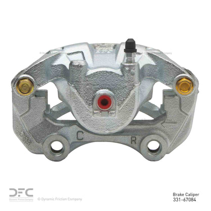 Dynamic Friction Company Disc Brake Caliper 331-67084