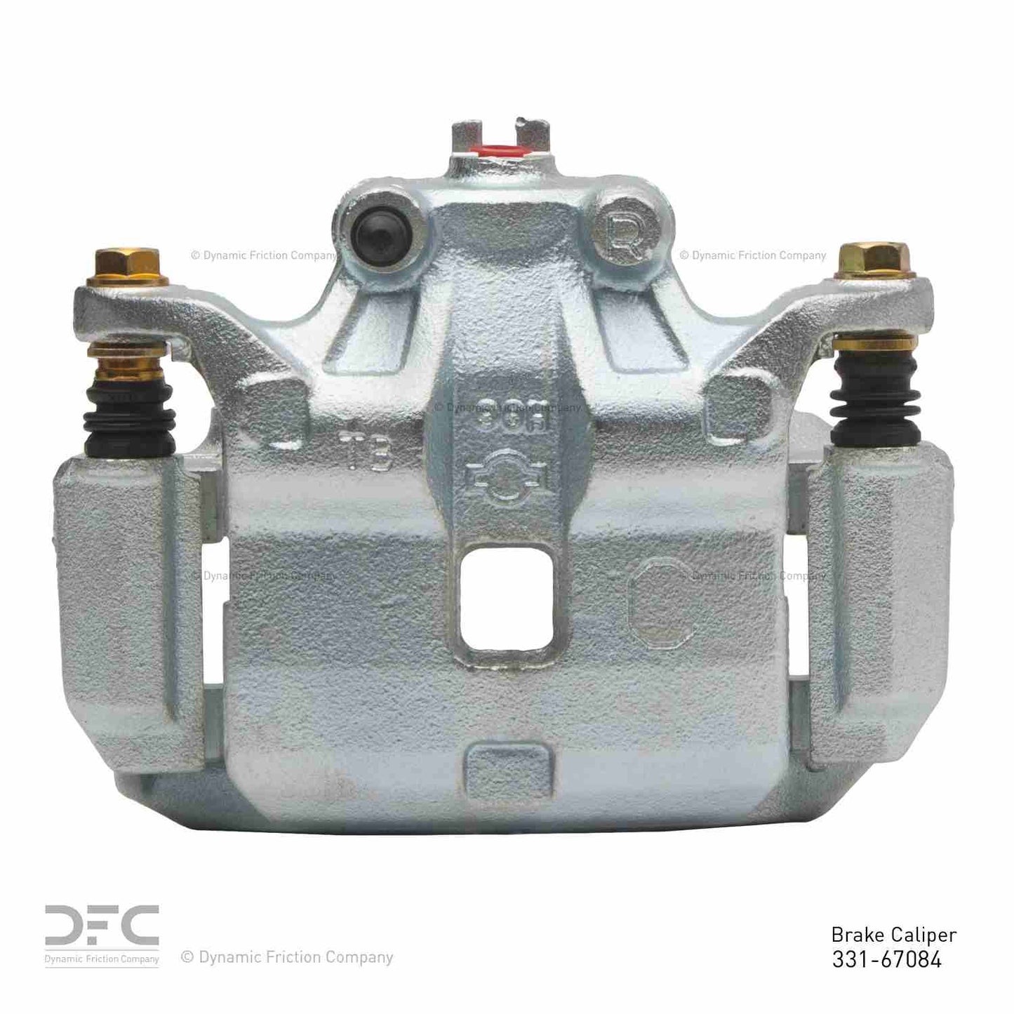 Dynamic Friction Company Disc Brake Caliper 331-67084