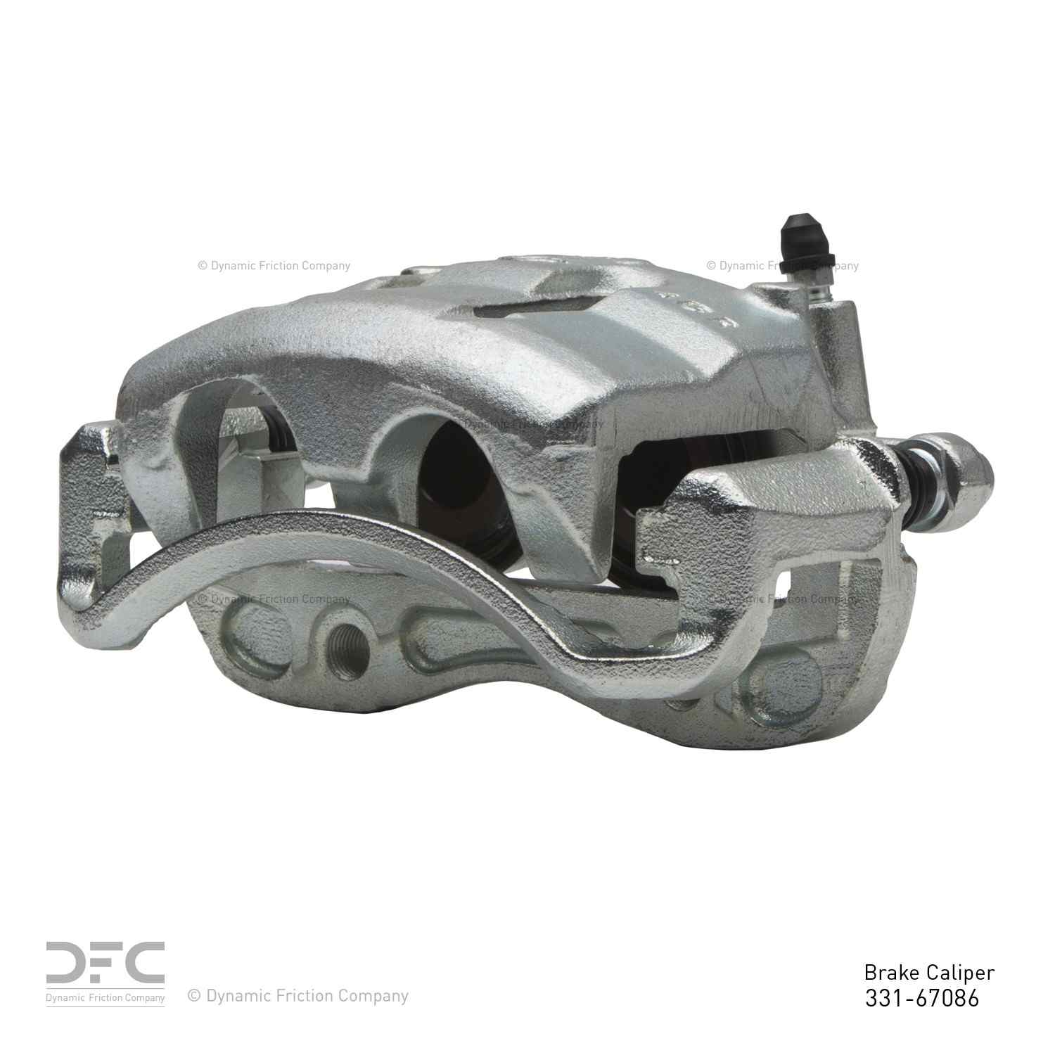 Dynamic Friction Company Disc Brake Caliper 331-67086