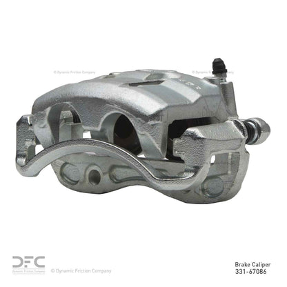 Dynamic Friction Company Disc Brake Caliper 331-67086