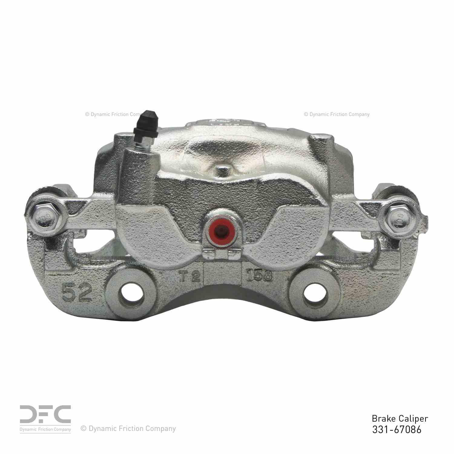 Dynamic Friction Company Disc Brake Caliper 331-67086