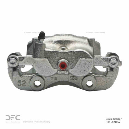 Dynamic Friction Company Disc Brake Caliper 331-67086