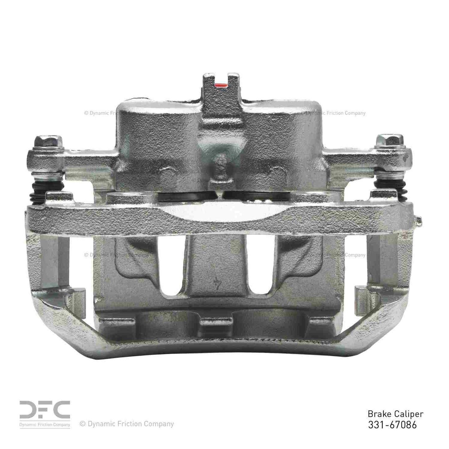 Dynamic Friction Company Disc Brake Caliper 331-67086