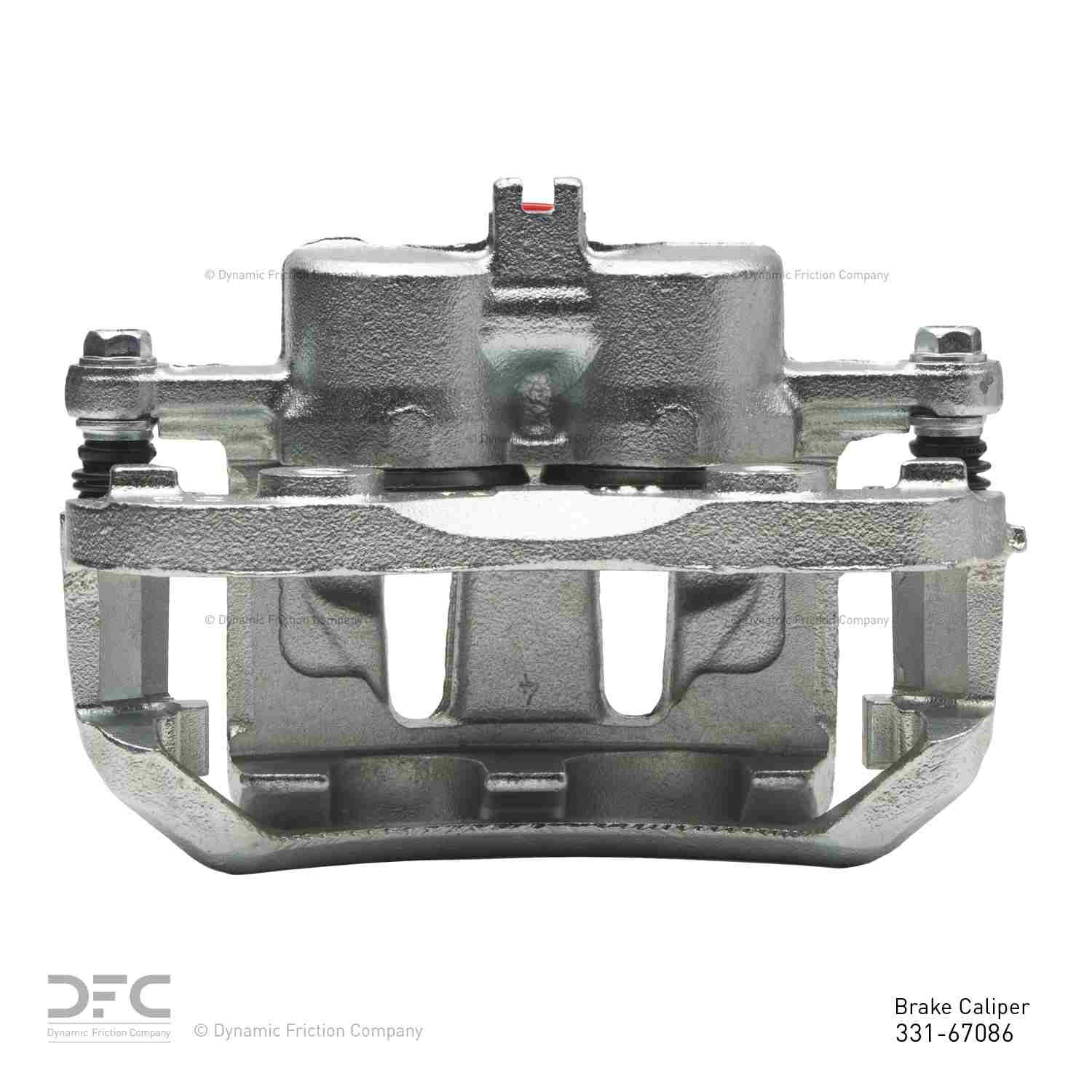 Dynamic Friction Company Disc Brake Caliper 331-67086