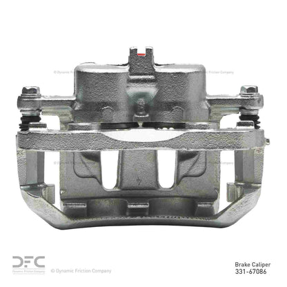 Dynamic Friction Company Disc Brake Caliper 331-67086